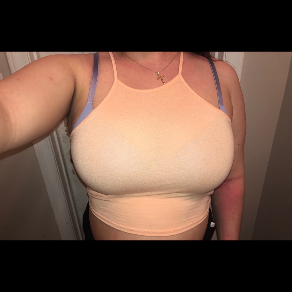 Forever 21 Crop top